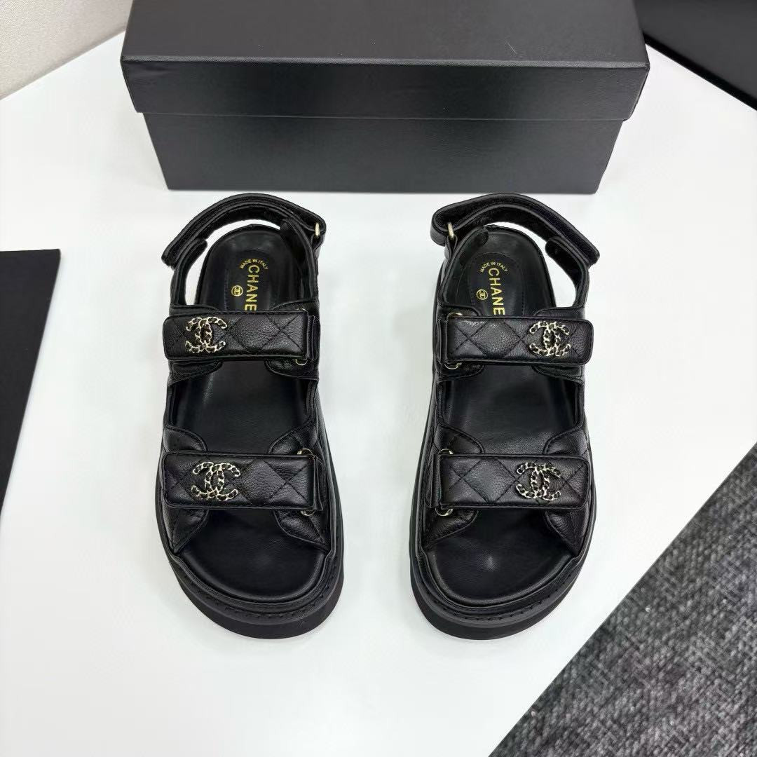 UA Ch**el Sandals