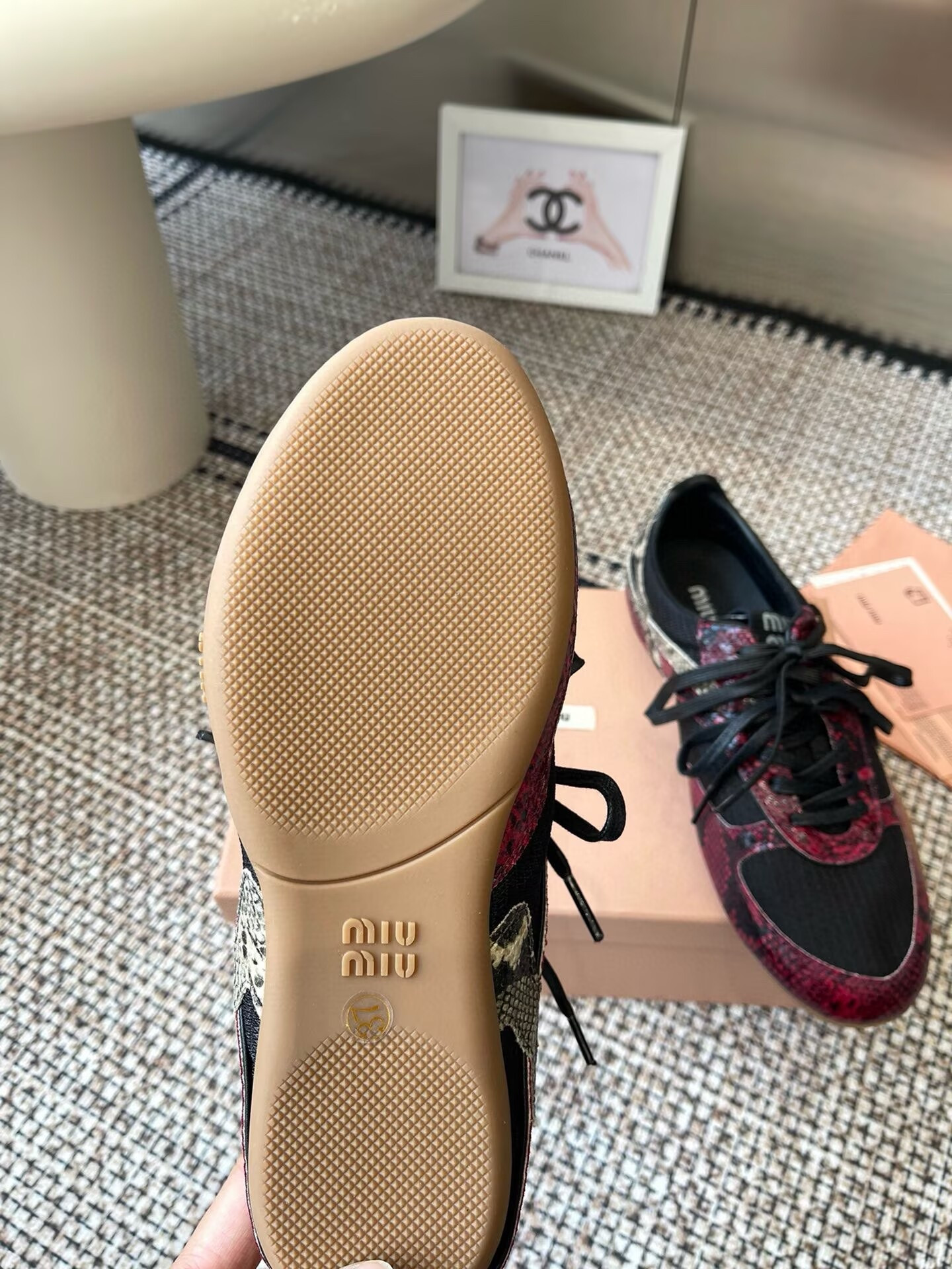 ua M1v M1v sneakers