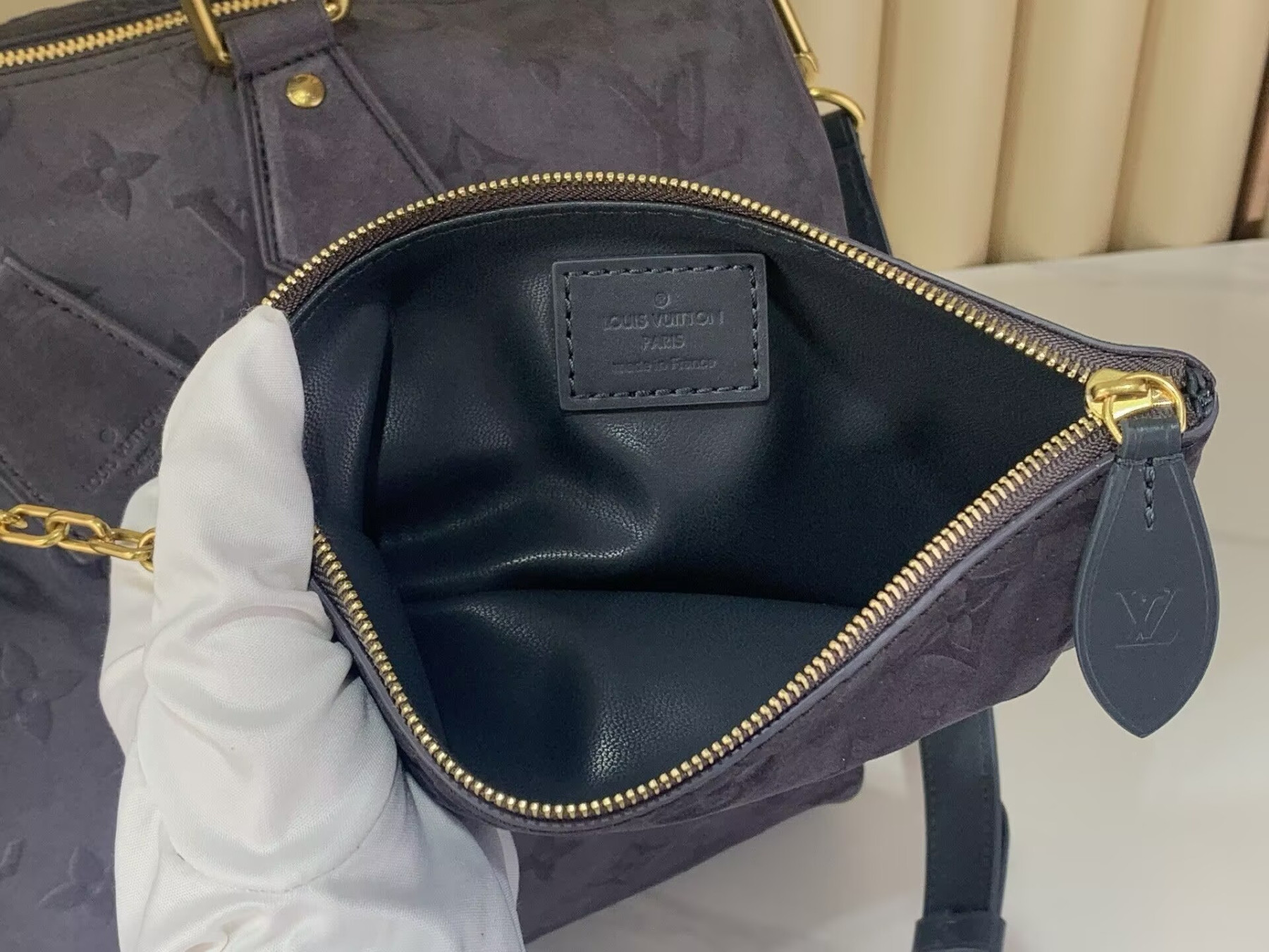 LV Speedy P9 Bandoulière 40 M15225 40x26x23cm