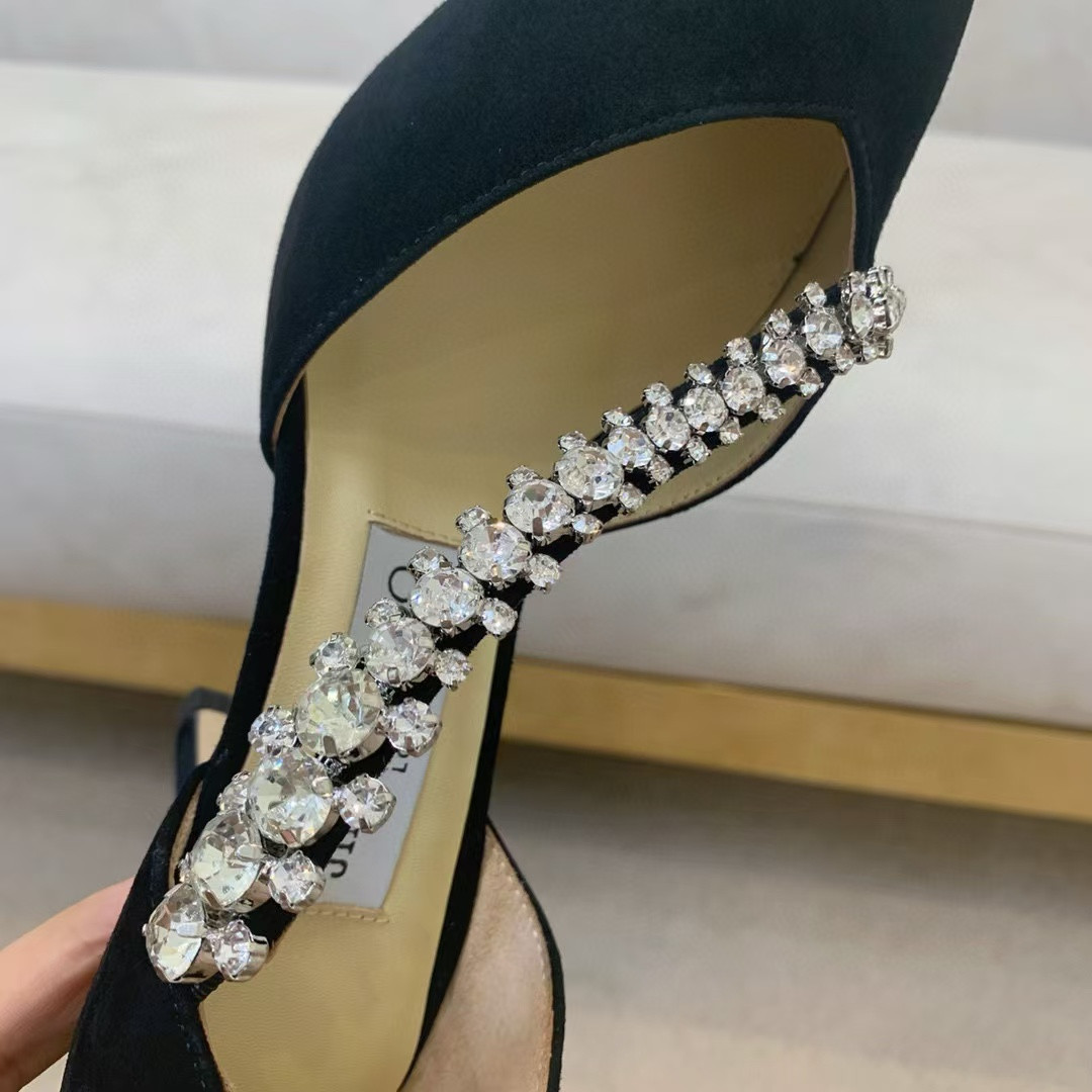 UA J1m*y Ch00 Pumps