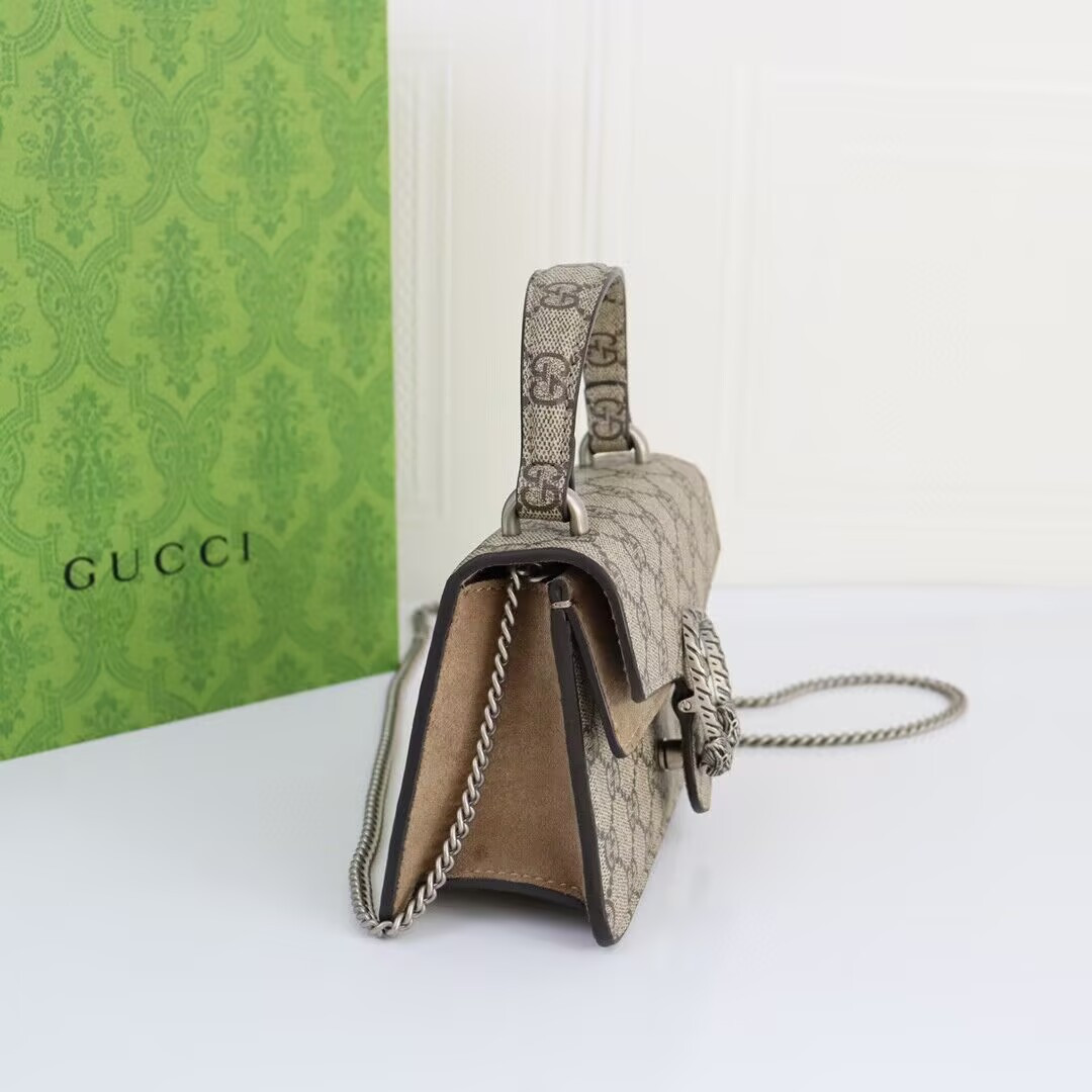 Gvc*1 Dionysus Mini Top Handle Bag 18×11.5×7 cm