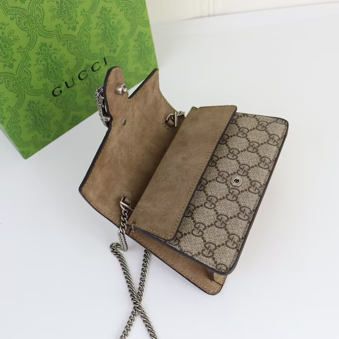 Gvc*1 Dionysus Mini Top Handle Bag 18×11.5×7 cm