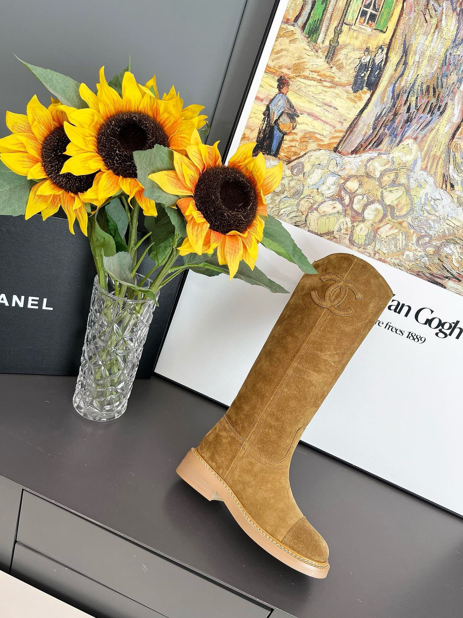 UA Ch**el Boots