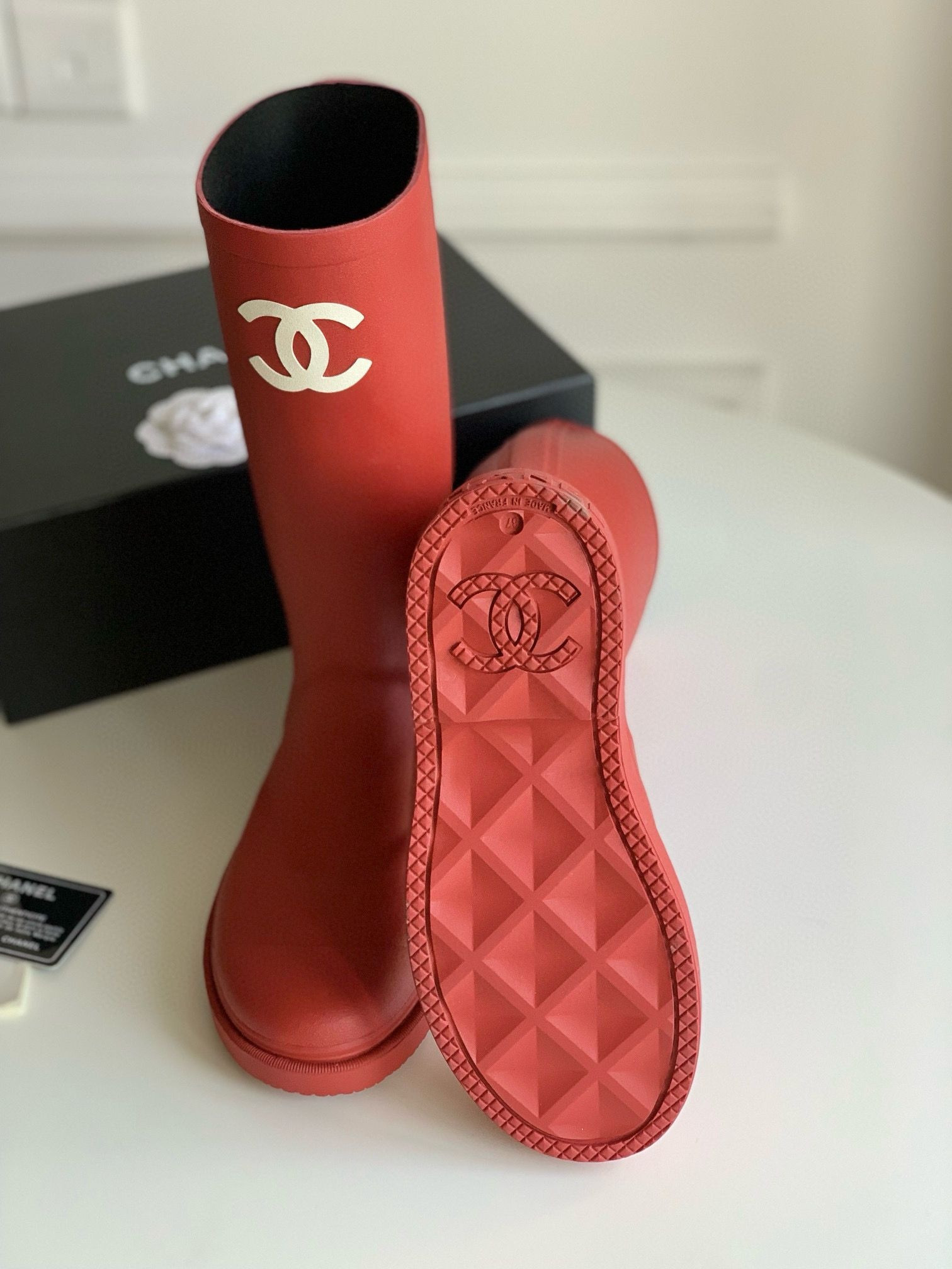UA Ch**el Boots