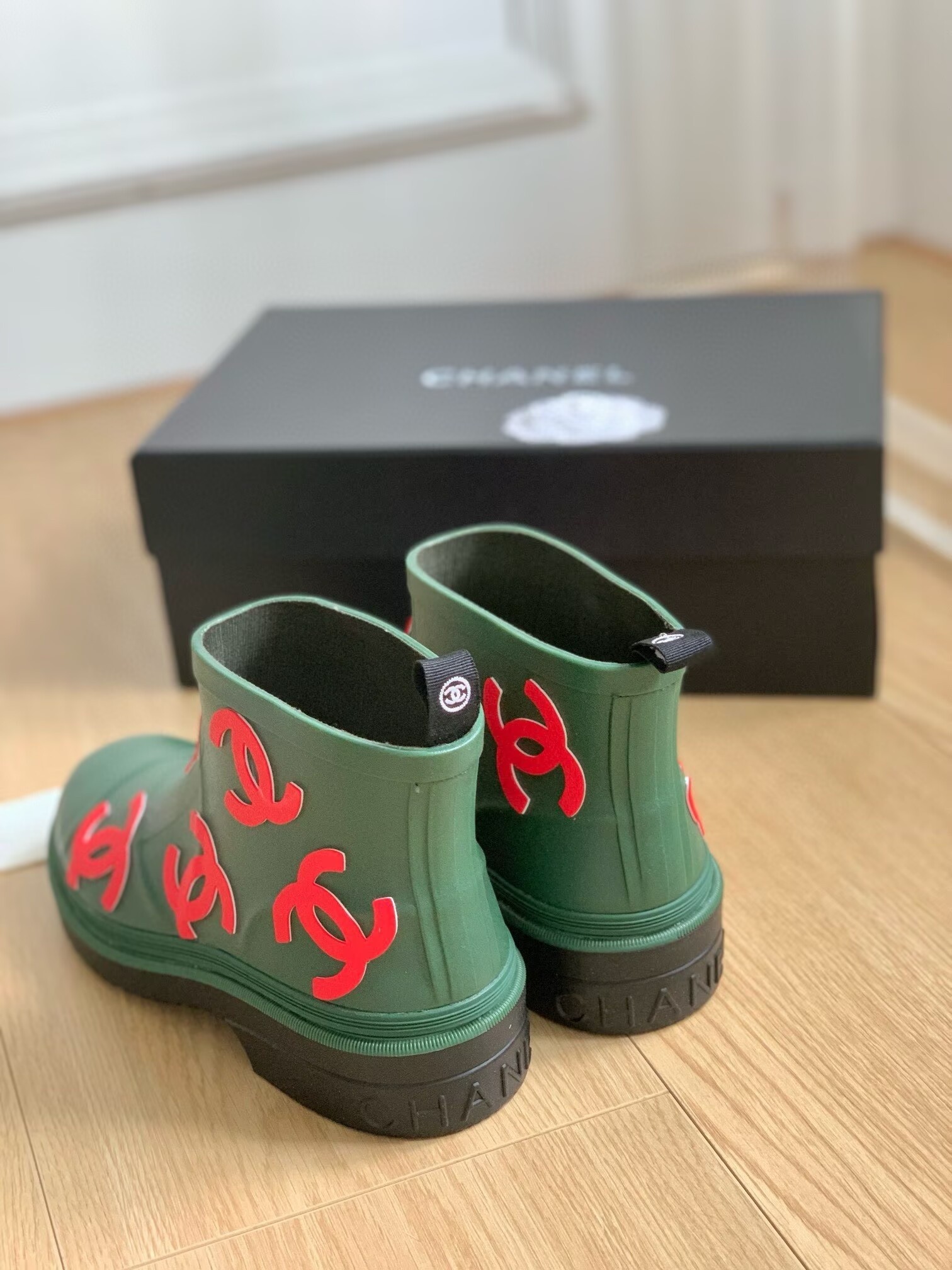 UA Ch**el Boots