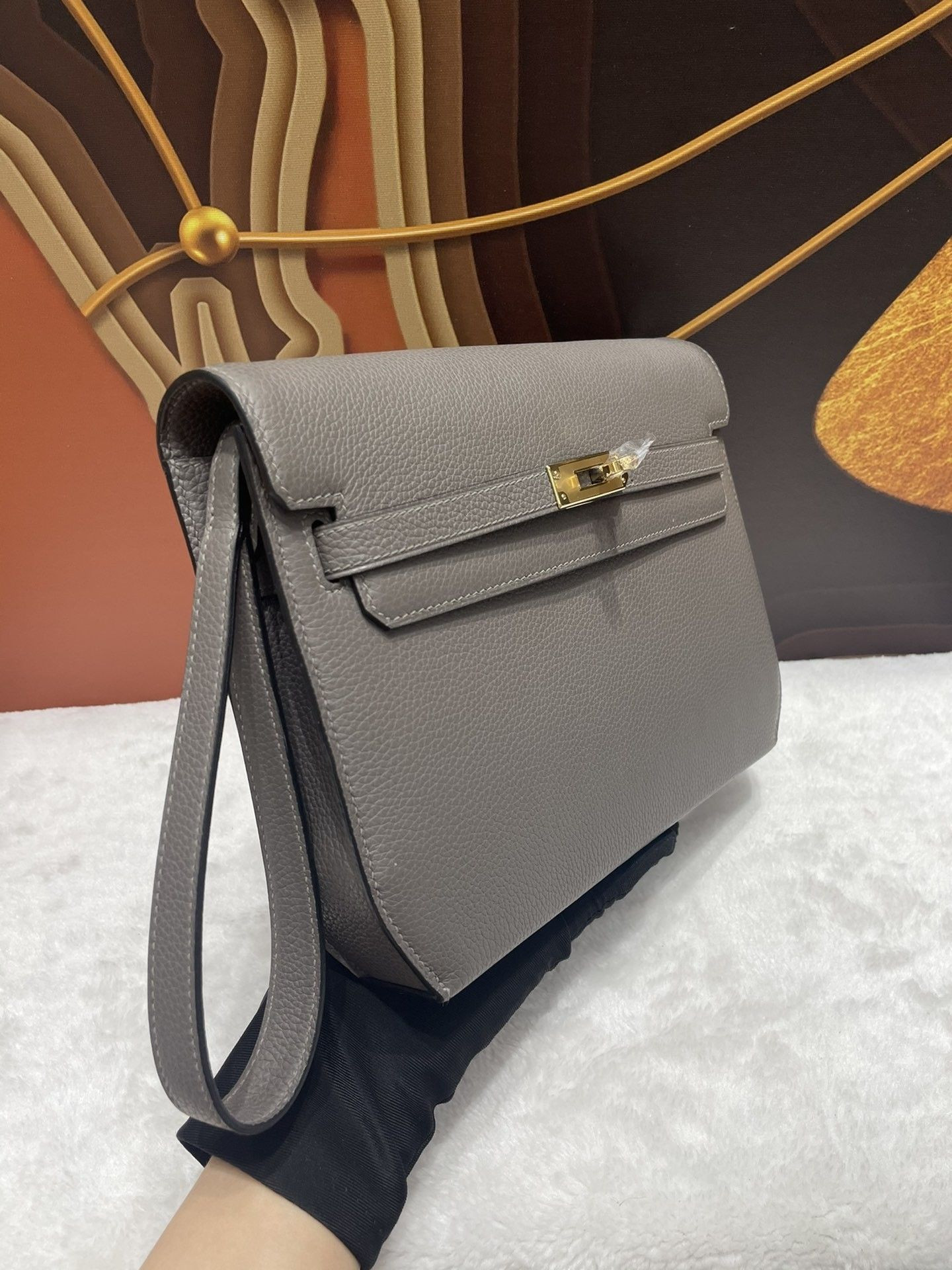H**me5 Kelly Depeches Togo 25cm