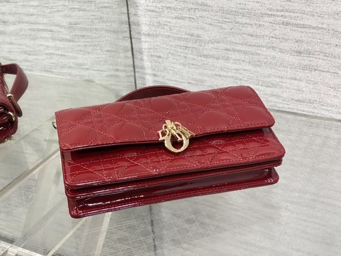 MISS D10r MINI HANDBAG 21x11.5x4.5cm