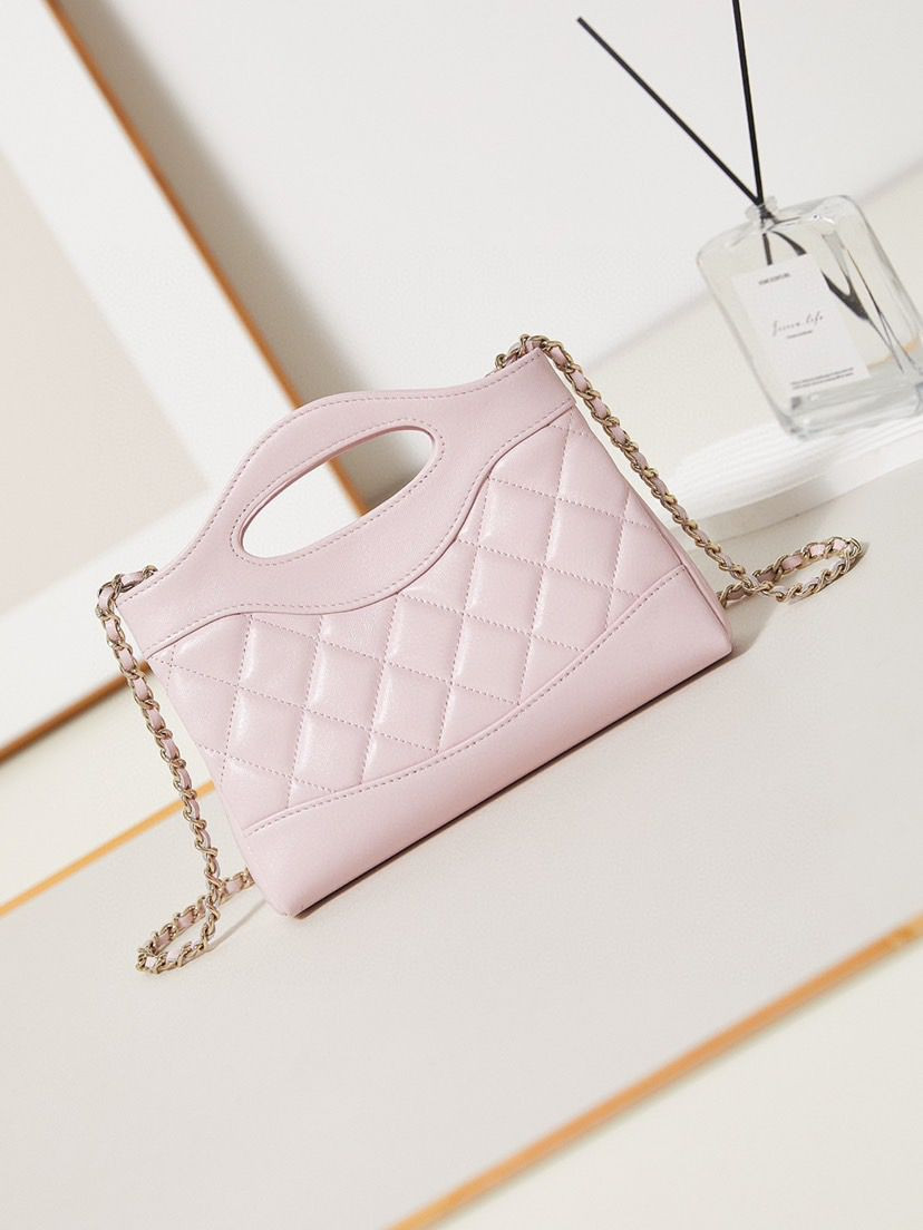 Ch**el 31 NaNo Bag 17.5x20x5cm