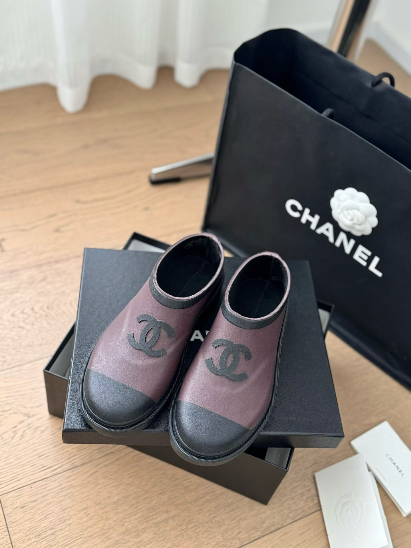 UA Ch**el Boots