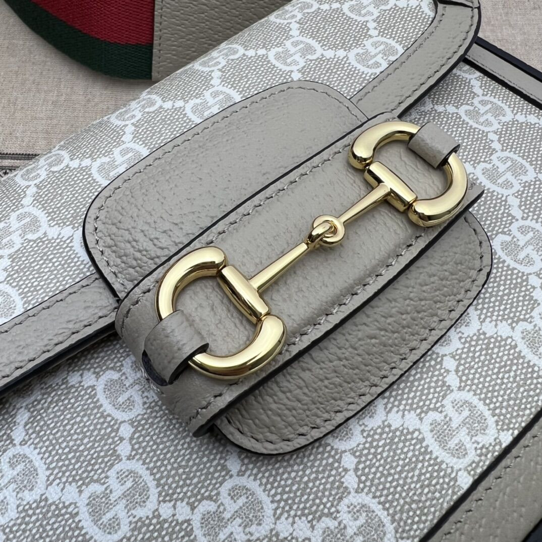Gvc*1 HORSEBIT 1955 SHOULDER BAG 20.5x14.5x5cm