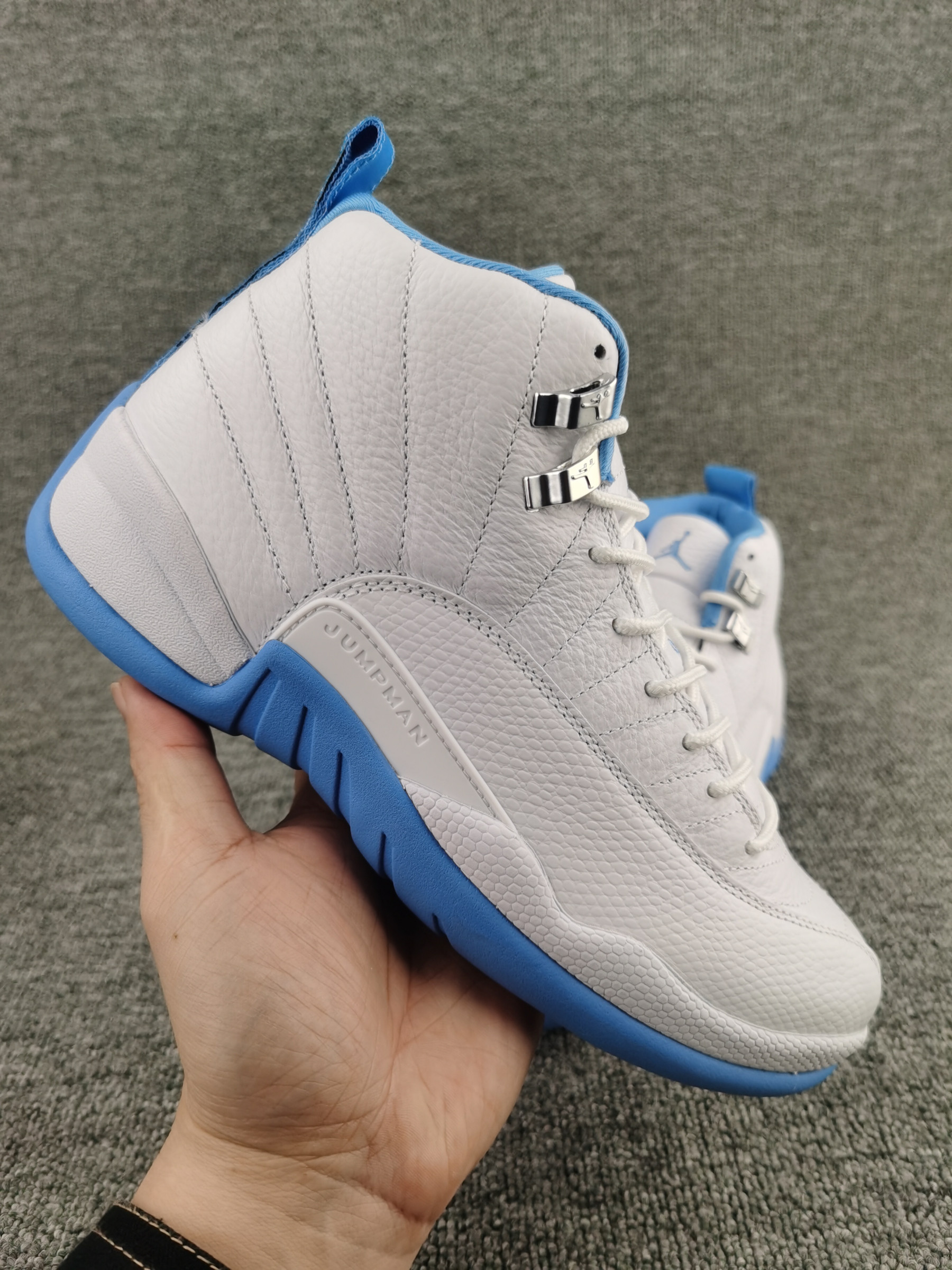 UA Jordan 12 Retro