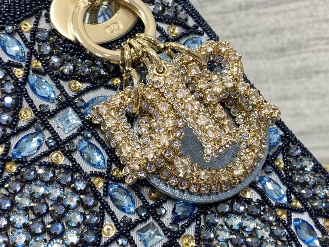Lady D10r Bag 17cm Limited Edition
