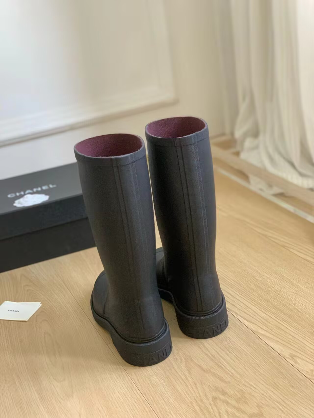 UA Ch**el Boots