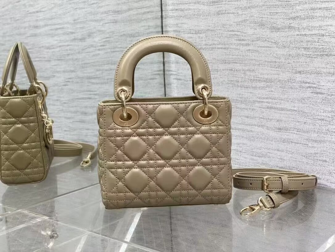 MINI LADY D10r BAG 17x7x15cm