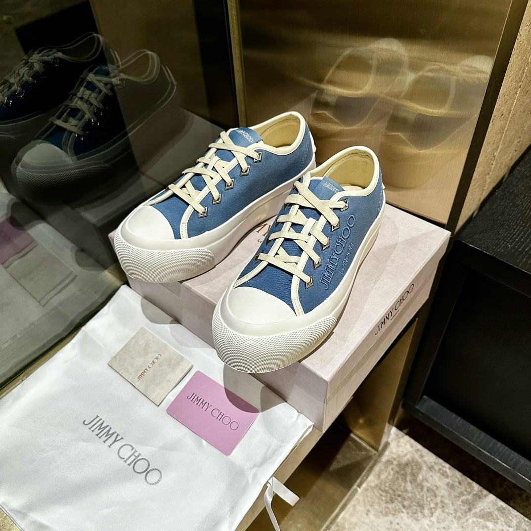 J1m*y Ch00 Palma Maxi/F  Sneaker