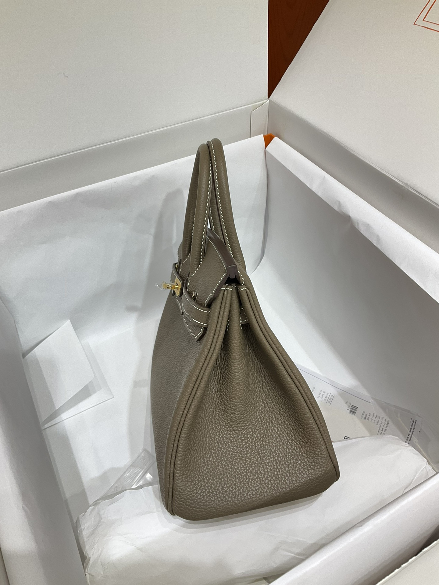 H**me5 BIRKIN Gold 25 30 35