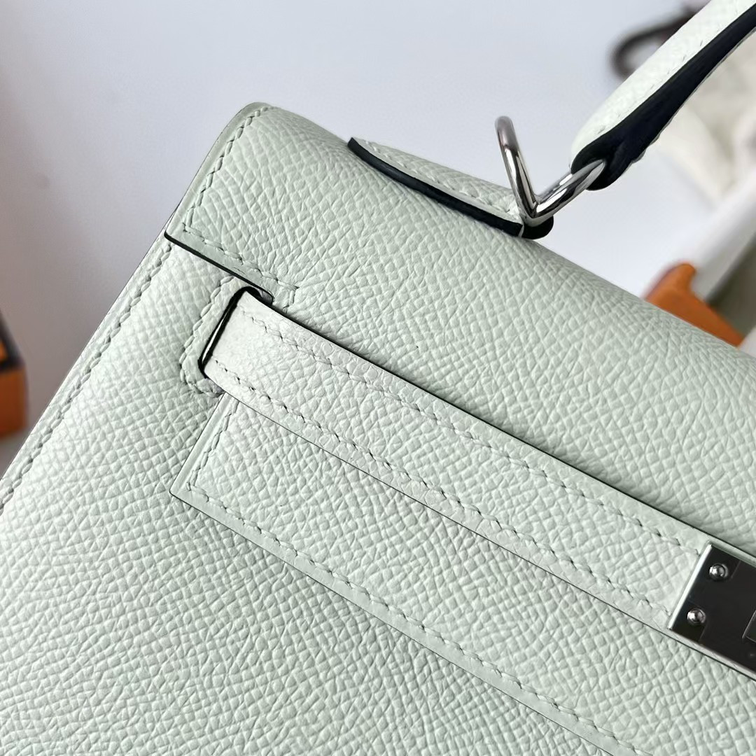 H**me5 Kelly Silver-tone Hardware 25