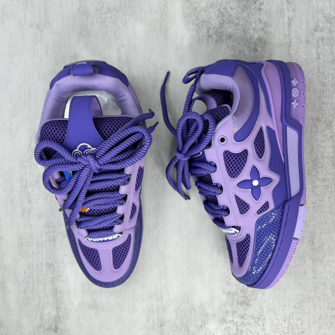 UA LV Skate Sneaker