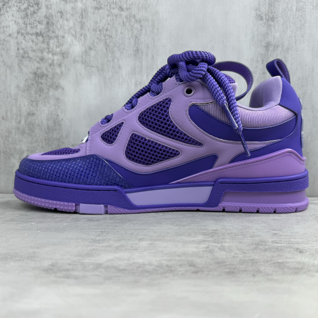 UA LV Skate Sneaker