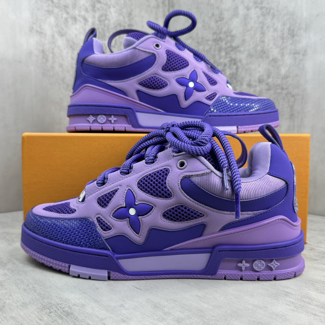 UA LV Skate Sneaker