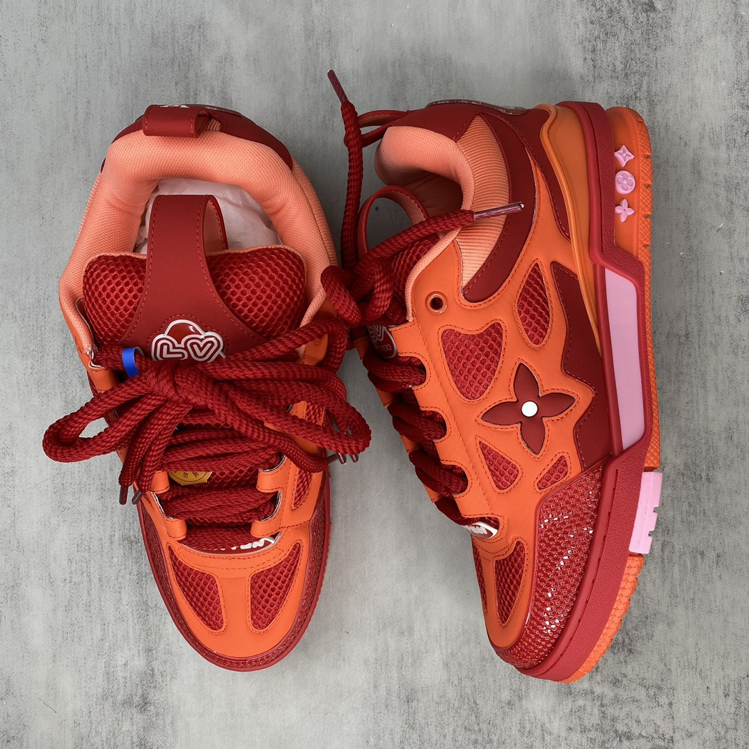 UA LV Skate Sneaker