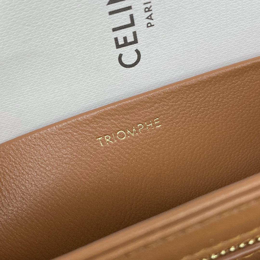 Ce1i*e Triomphe Bag 22x16.5x7cm