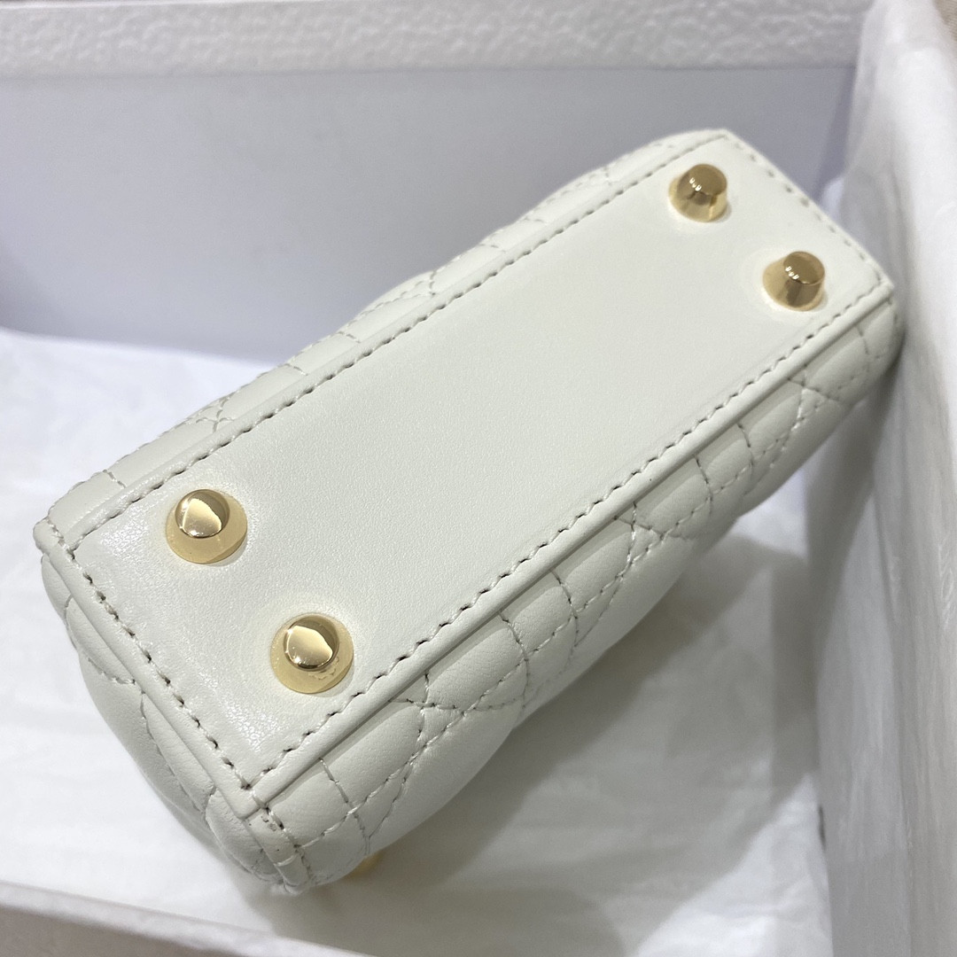 D10r Micro Lady Bag 12×10.2×5cm