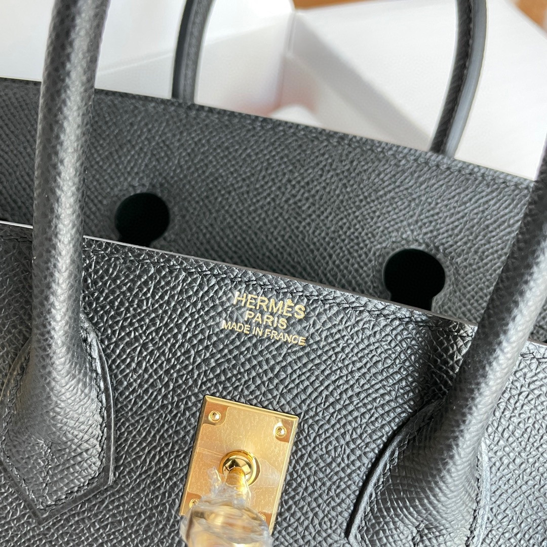 H**me5 BIRKIN EPSOM 25 30