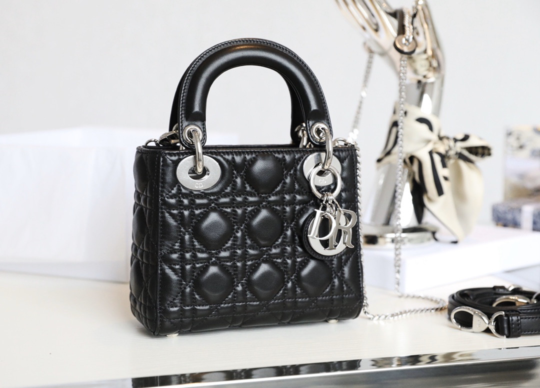 MINI LADY D10r BAG