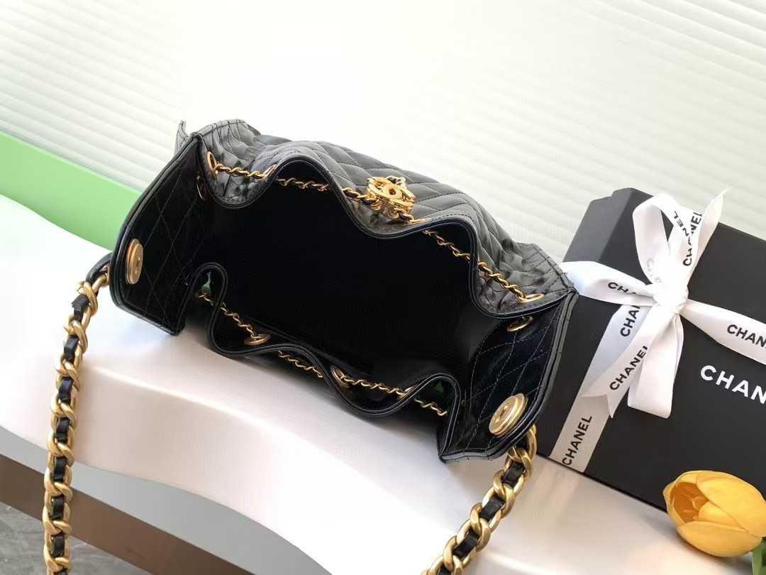 Ch**el 25C Bucket BAG 30x26x14cm