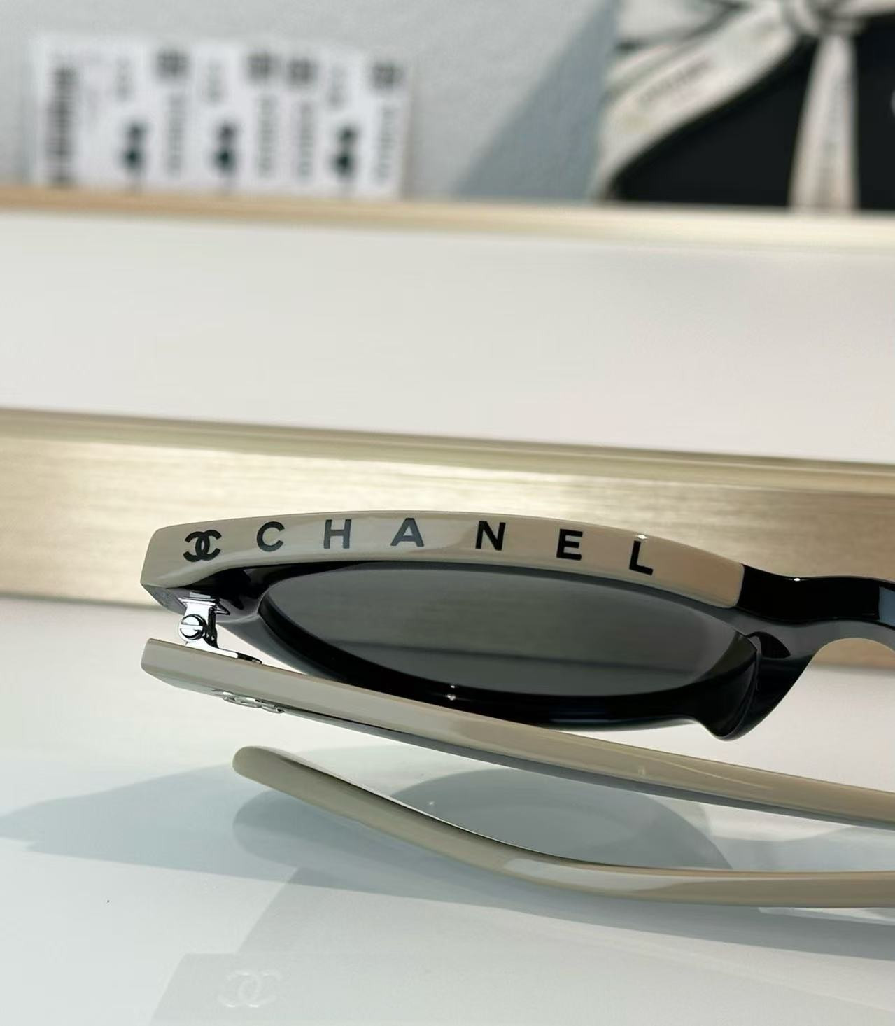 Ch**el Glasses CH5414-A  54-20-140