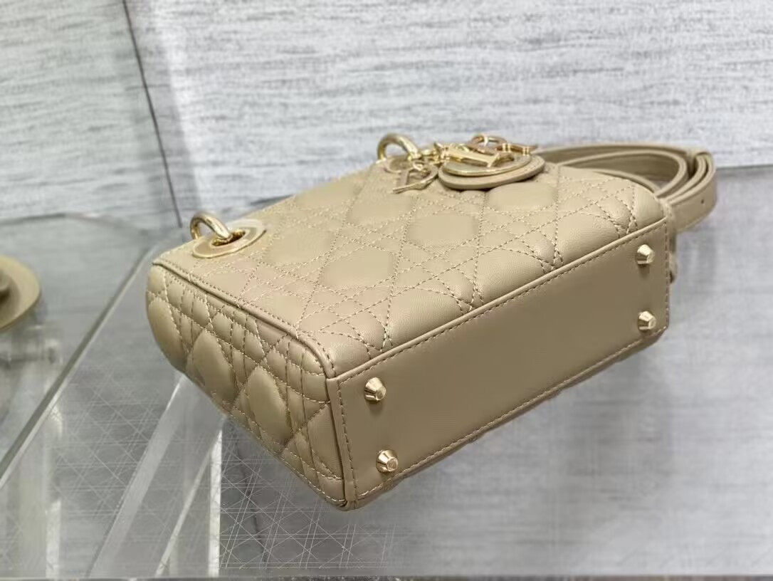 MINI LADY D10r BAG 17x7x15cm