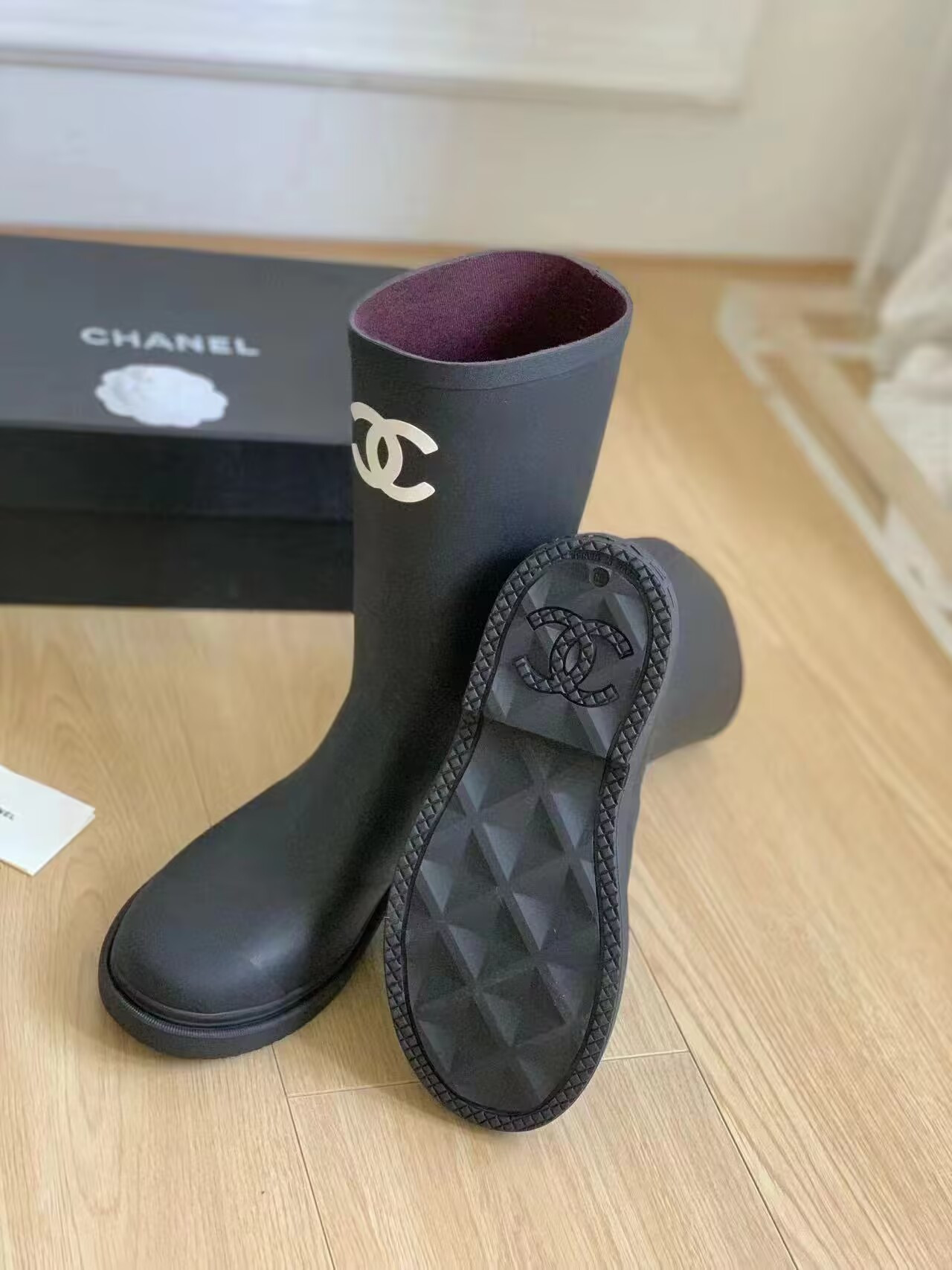 UA Ch**el Boots