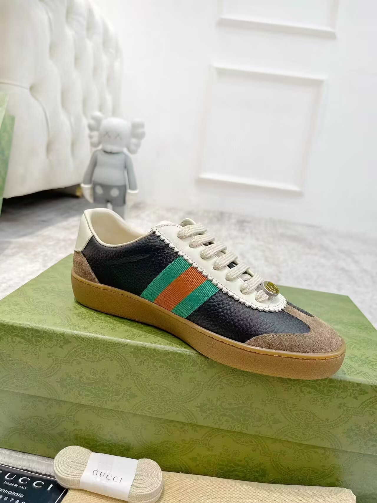 UA Gvc*1 G74 Web Sneaker