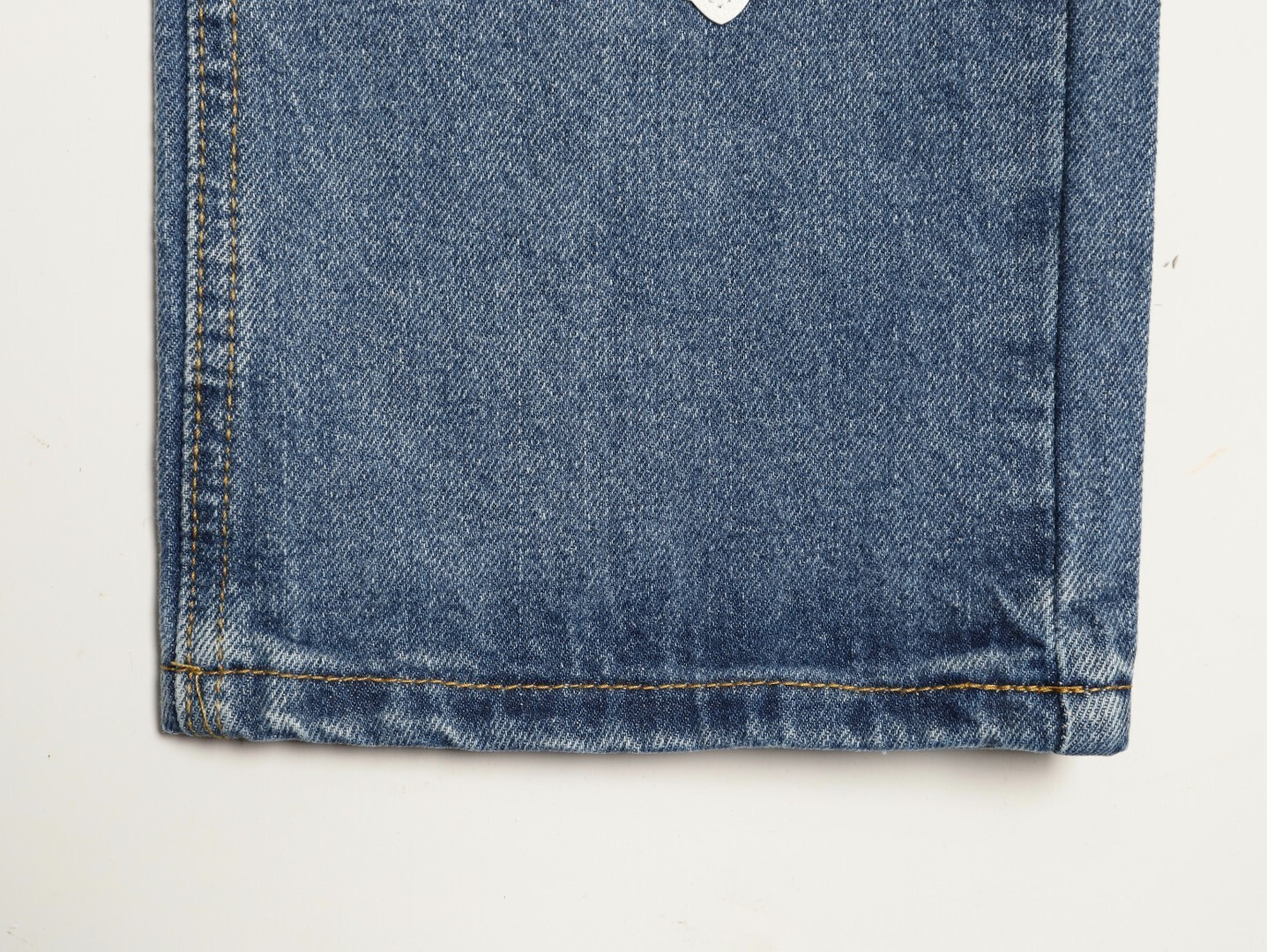 Ch*0me He**ts Jeans