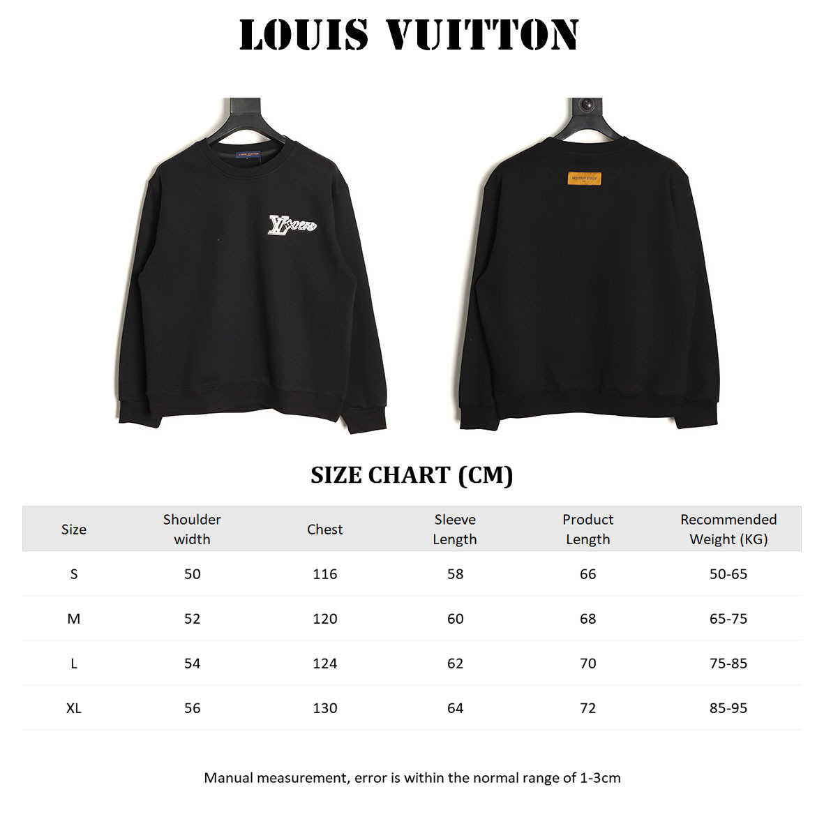 L0vis Vvtt0n LV 25FW Hoodies