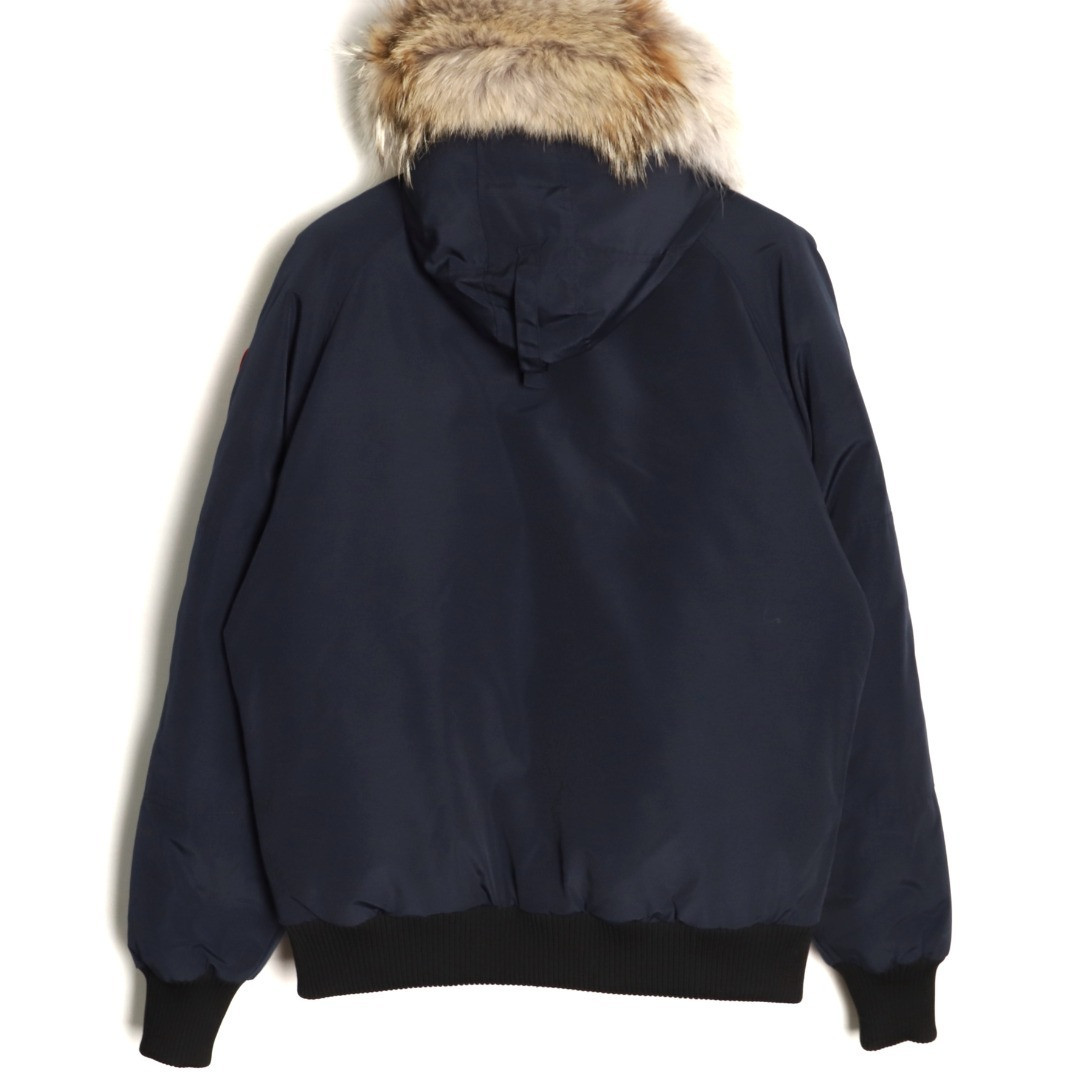Can*a G00se Short Puffer jacket