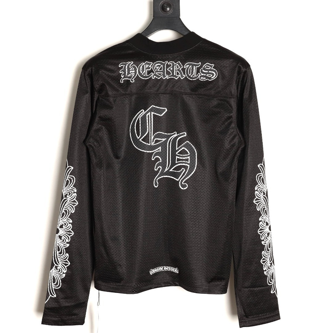 Ch*0me He**ts 25FW Long-sleeved T-shirt