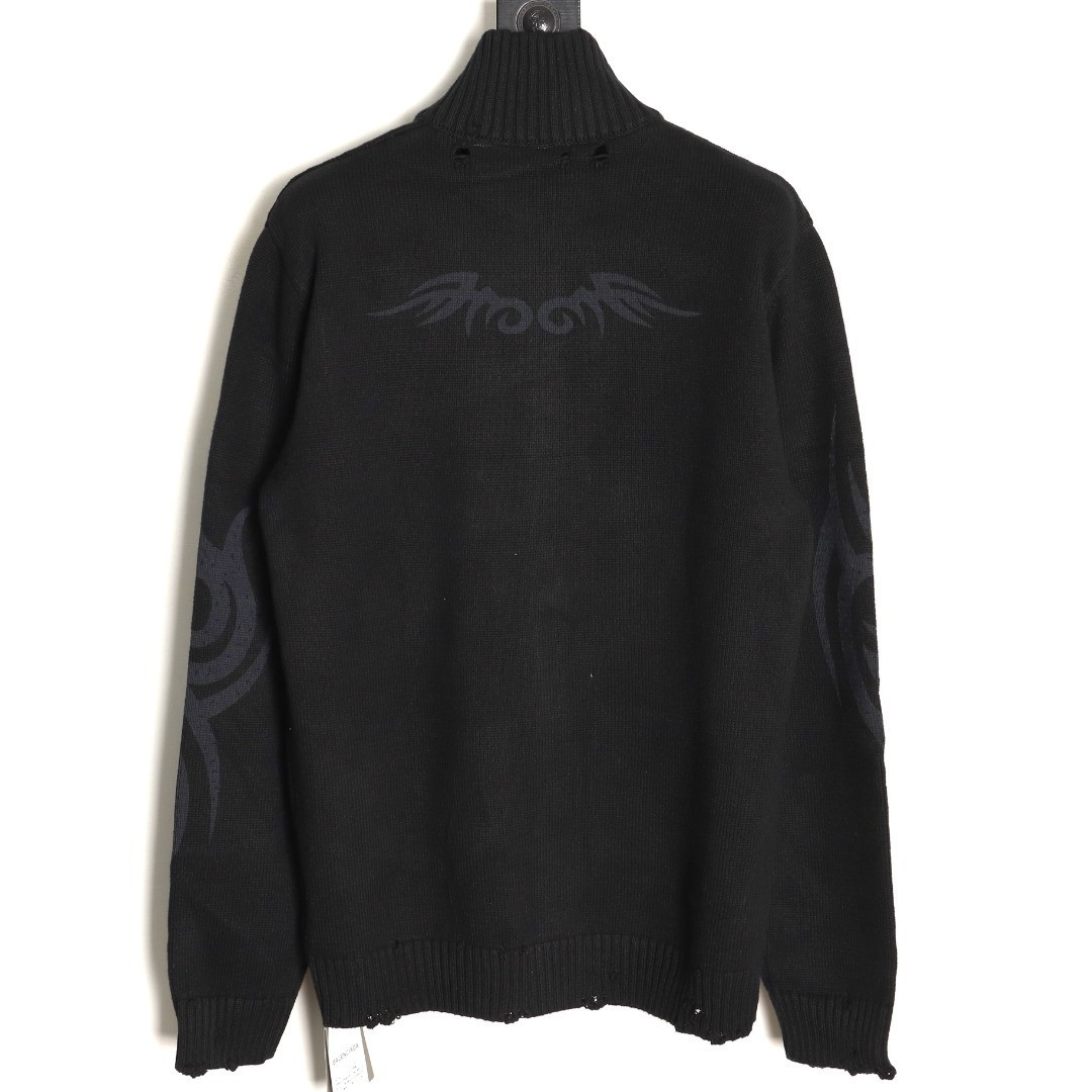 Ba1en*iaga 25ss Knitting Sweaters