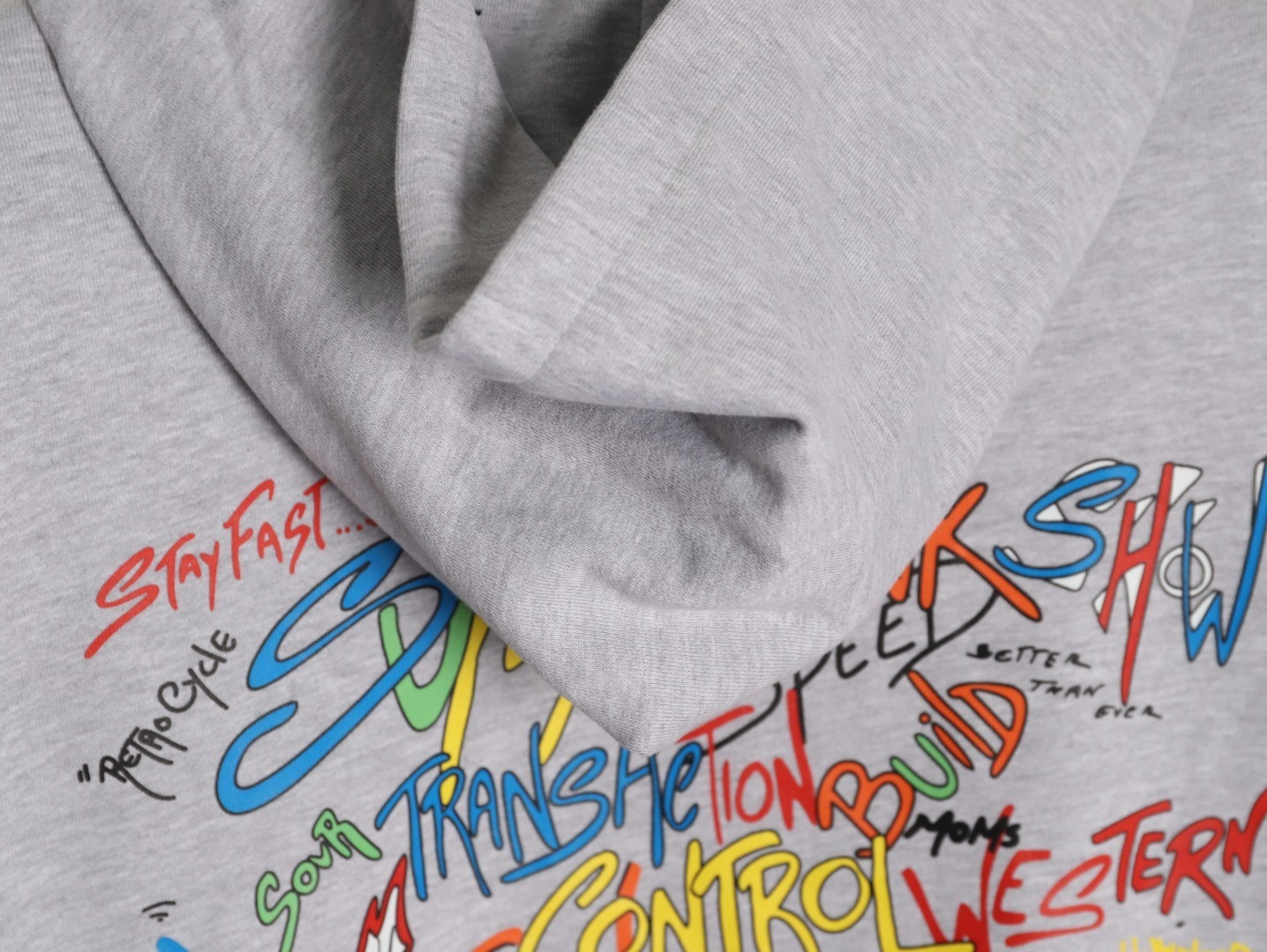 Ch*0me He**ts 25FW Hoodies