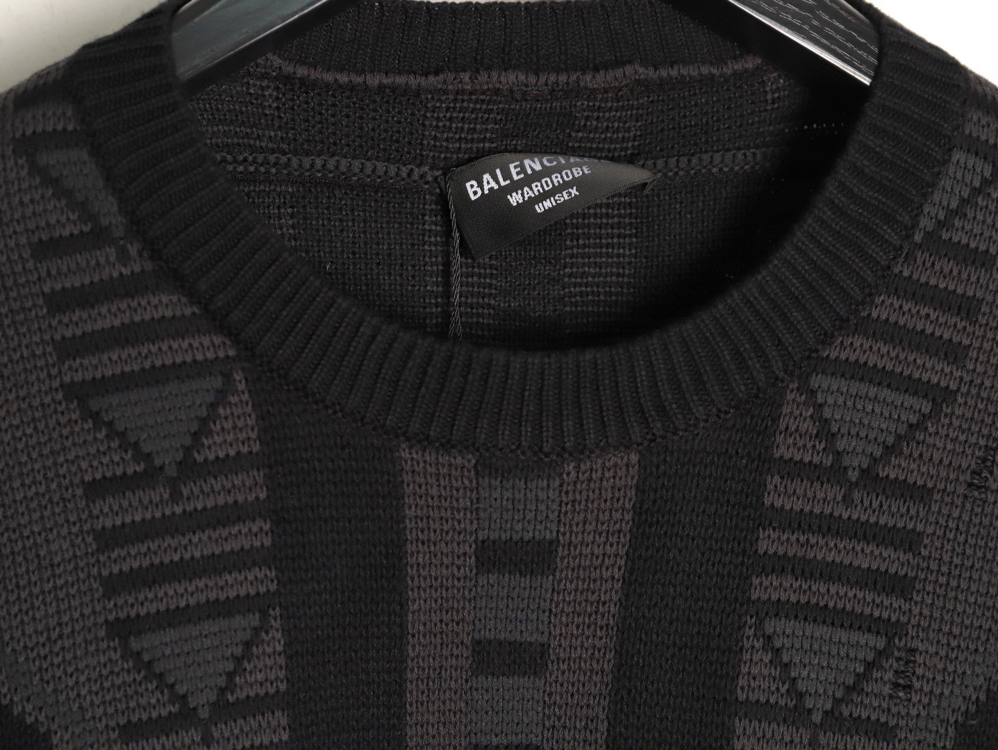 Ba1en*iaga BLCG 25ss knitting Sweaters
