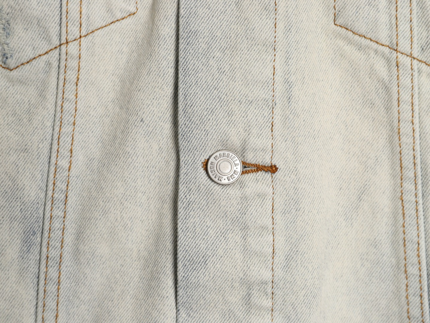 ma1s0n marg*e1a De*1m jacket