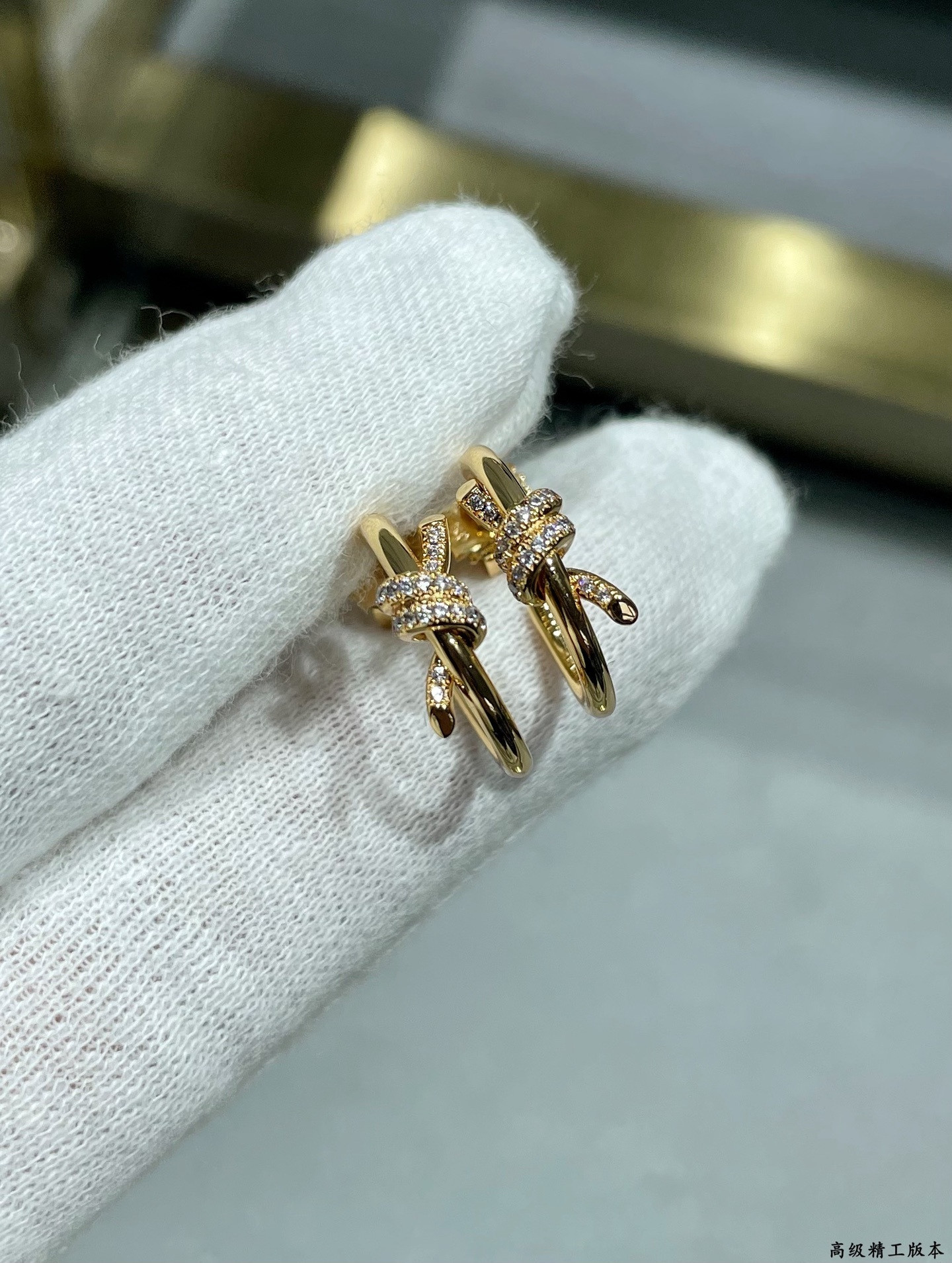 T*f*ny & co. earrings