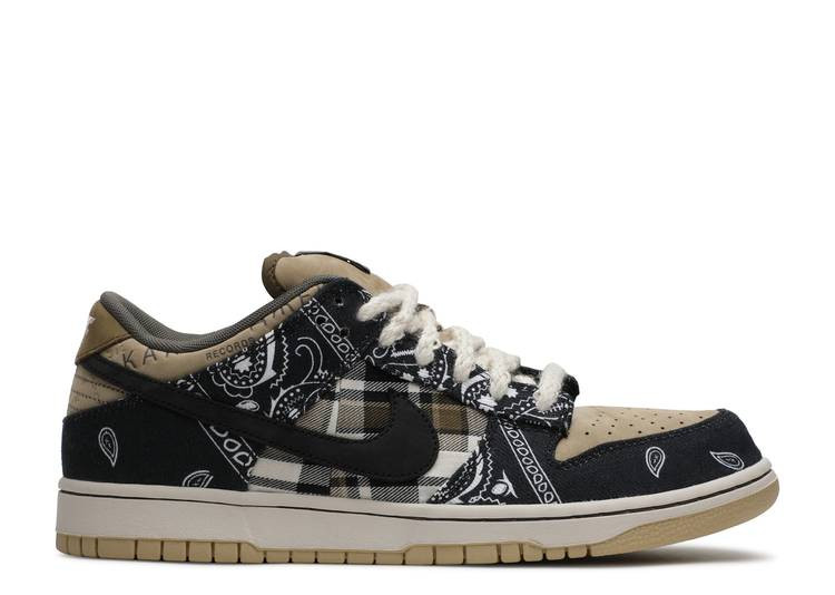 ua travis scott x dunk low preM1vm qs sb 