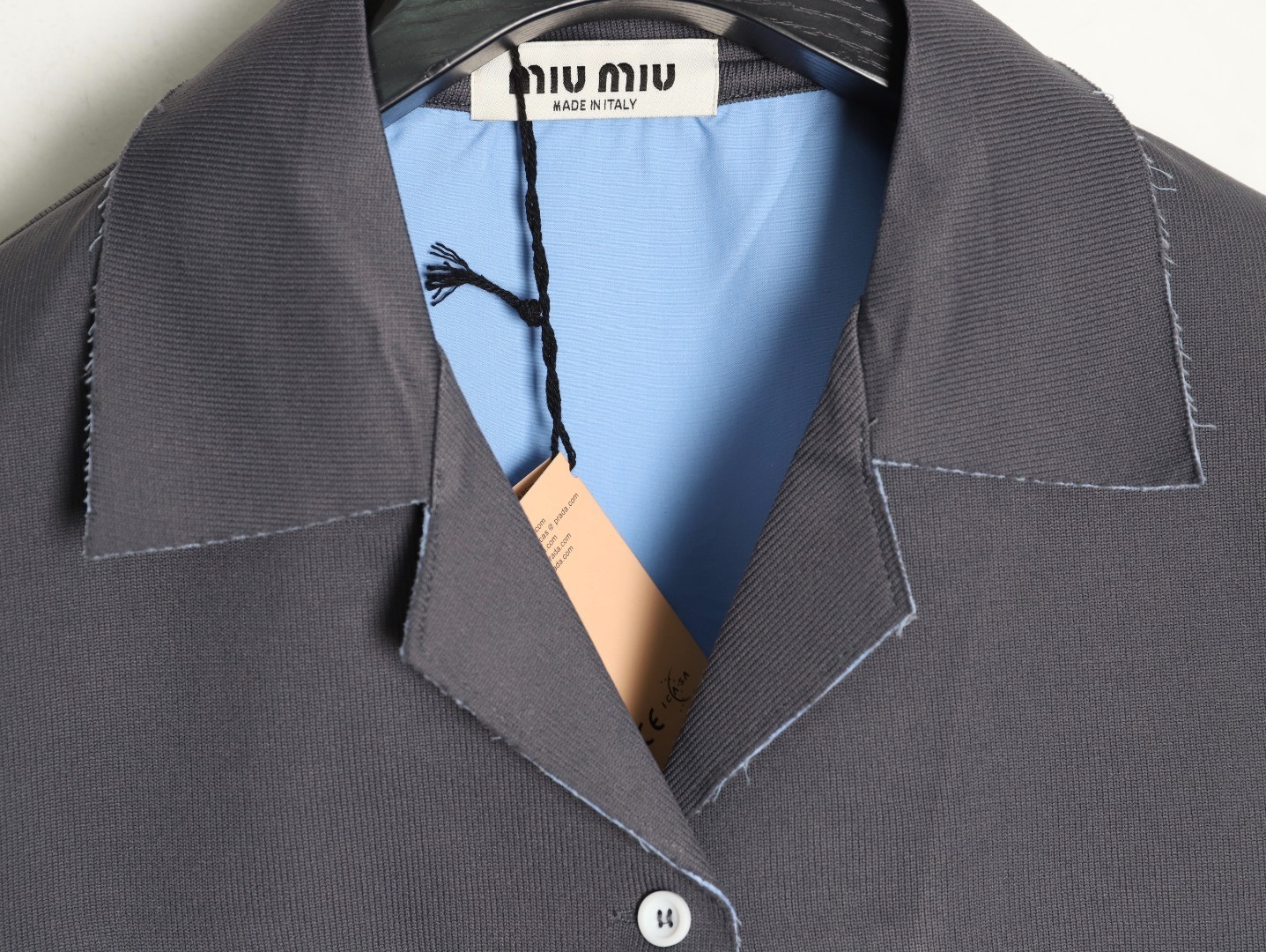 M1v M1v knitting cardigan