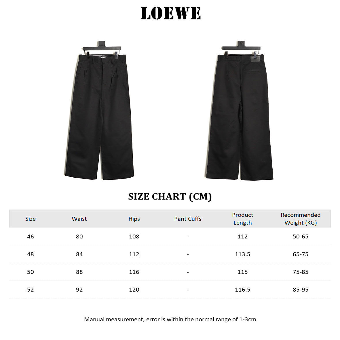 L0ew* Pants