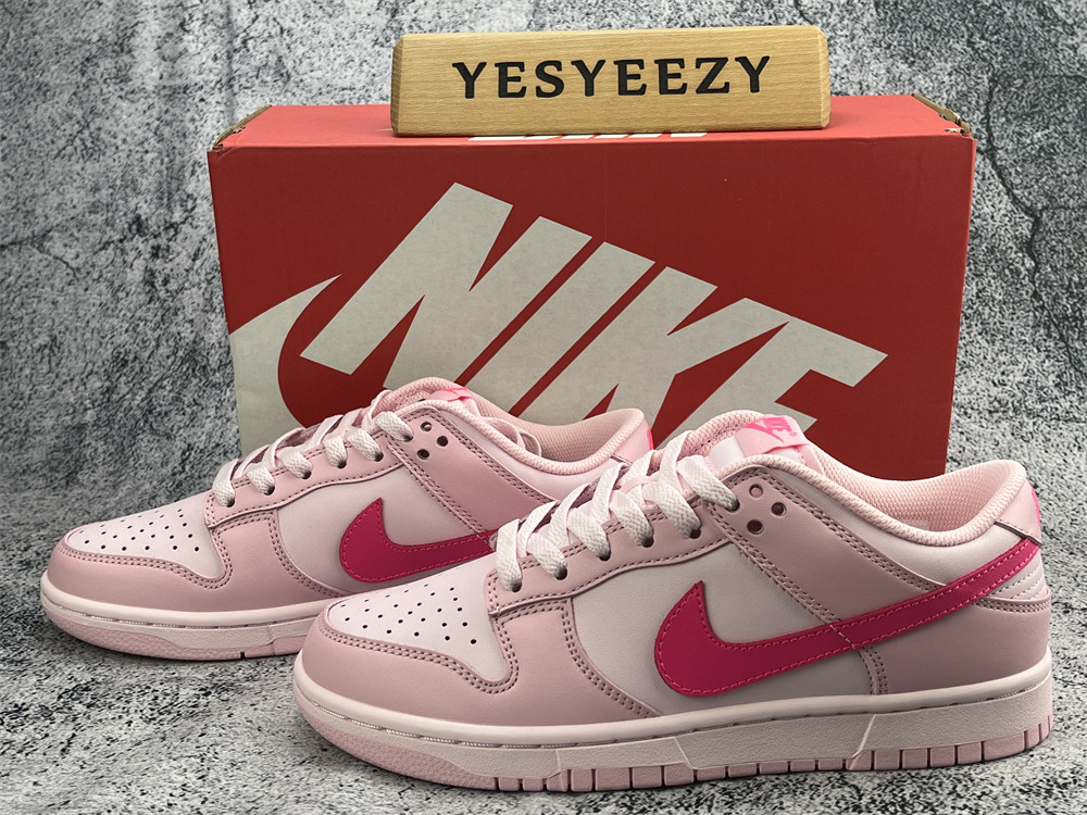 UA NIKE DUNK LOW GS 
