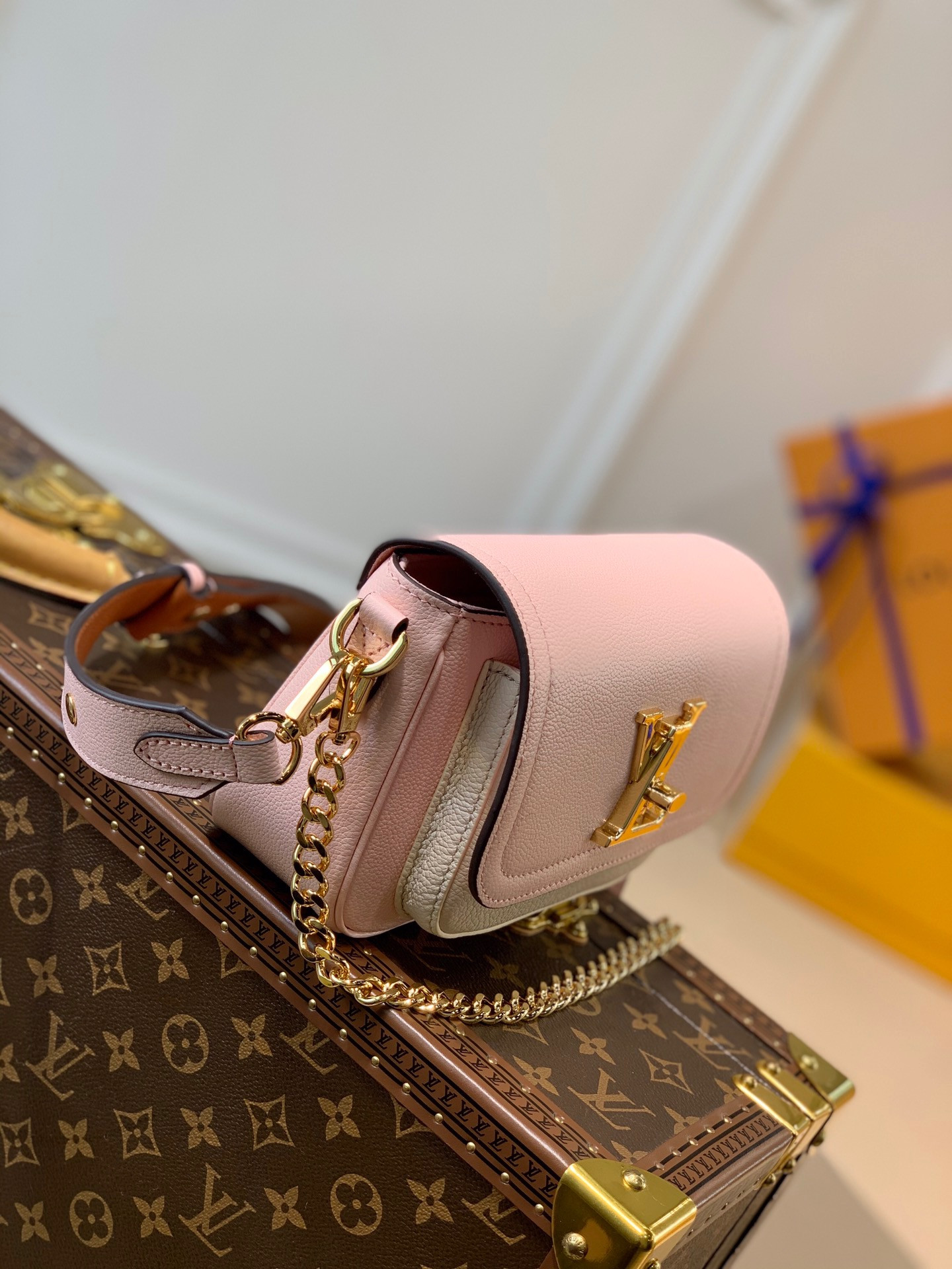 LV LOCKME TENDER M58555