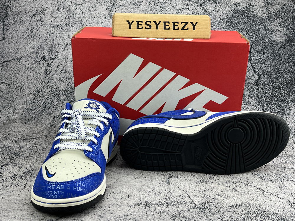 UA NIKE DUNK LOW 