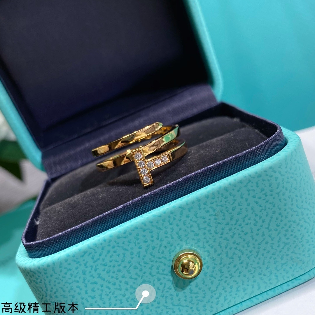 T*f*ny & co. t ring